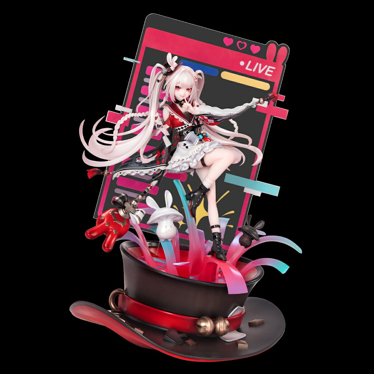 『崩壊：スターレイル』 火花 1/7スケールフィギュア (フィギュア)