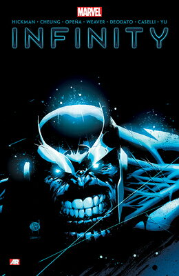 INFINITY Jonathan Hickman Marvel Various Jim Cheung MARVEL COMICS GROUP2014 Paperback English ISBN：9780785184232 洋書 Family life & Comics（生活＆コミック） Comics & Graphic Novels