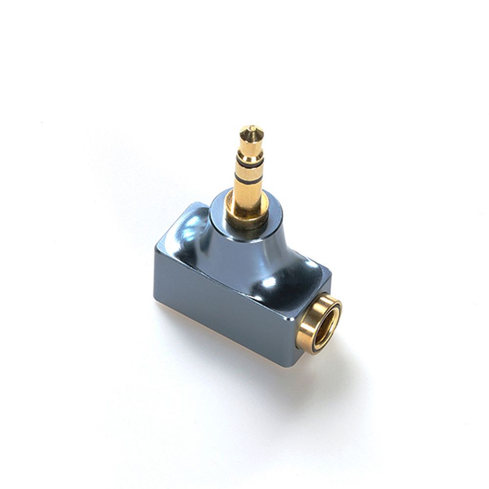ddHiFi 4.4mm to 3.5mm用 イヤホンジャックアダプター DJ44C