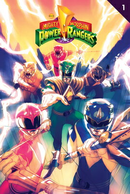 Mighty Morphin Power Rangers #1 MMPRMMPR #1 （Mighty Morphin Power Rangers） 