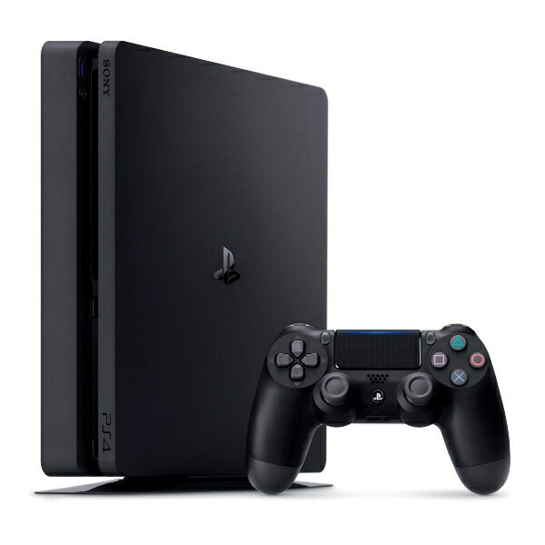 PlayStation4　ジェット・ブラック　500GB