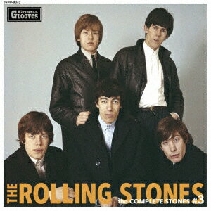 the COMPLETE STONES 3 THE ROLLING STONES