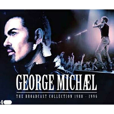 【輸入盤】Broadcast Collection 1988-1996 (4CD)