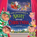 This Little Piggy's Night Before Christmas THIS LITTLE PIGGYS NIGHT BEFOR [ Joe ...