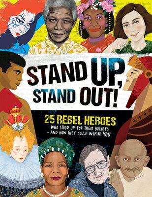 STAND UP,STAND OUT!(H) [ KAY WOODWARD ]