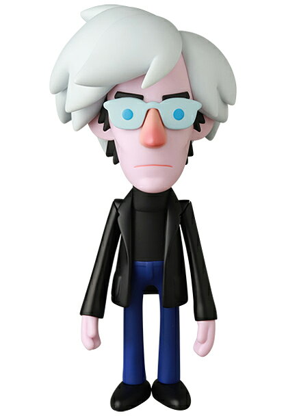VCD ANDY WARHOL by ERIC SO (フィギュア)