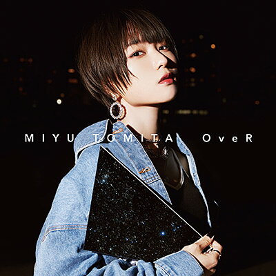 OveR (初回限定盤 CD＋DVD)