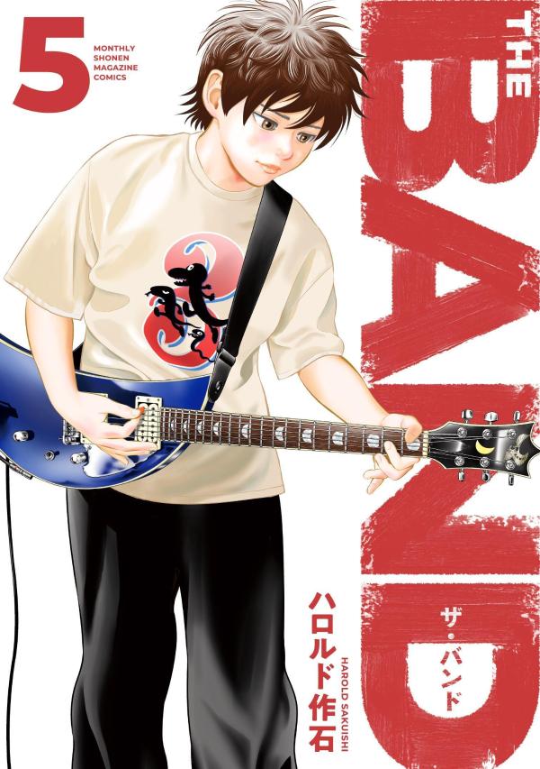 THE　BAND（5）