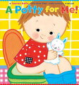 With interactive gatefold flaps, Katz addresses a perennial toddler issue--potty training. In a very realistic, child-appealing text, Katz describes how a gender-neutral toddler struggles to learn how to use the potty. Full color.