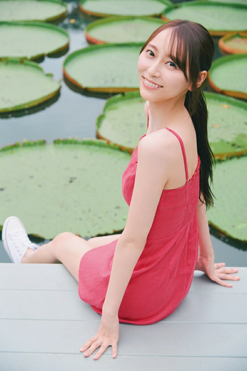 乃木坂46弓木奈於1st写真集『天使だったのか』 [ 弓木奈於 ]