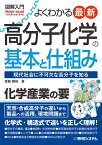 図解入門 よくわかる 最新 高分子化学の基本と仕組み [ 齋藤勝裕 ]