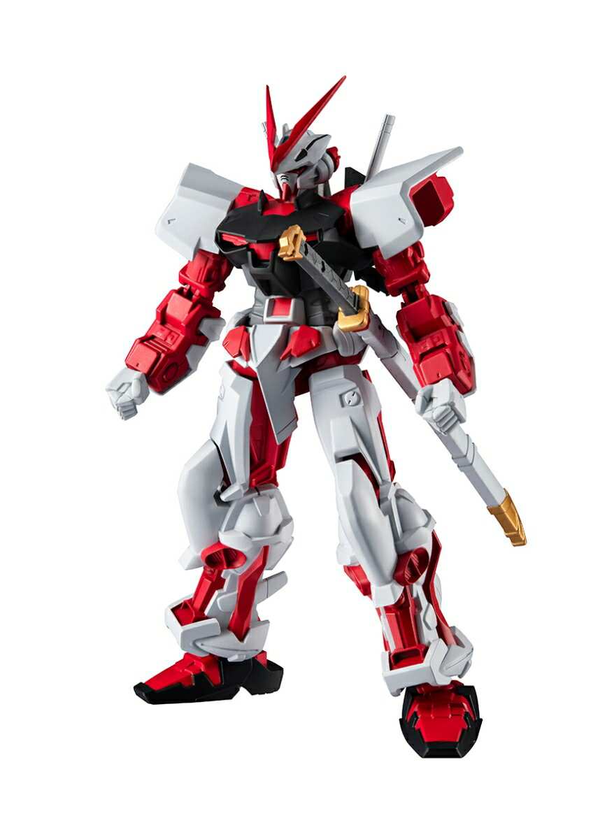 GUNDAM UNIVERSE 『機動戦士ガンダムSEED ASTRAY』 MBF-P02 GUNDAM ASTRAY RED FRAME (塗装済み可動フィギュア)