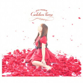 Golden Time(初回限定盤 CD+DVD) [ 堀江由衣 ]