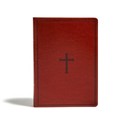 KJV Super Giant Print Reference Bible, Brown Leathertouch KJV SUPER GP REF BIBLE BROWN L [ Holman Bible Publishers ]