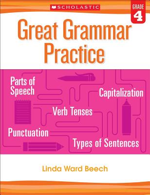 Great Grammar Practice: Grade 4