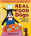 Your dog will howl for more Instead of scolding your dog for begging at the table, pull up a chair and invite him to sit down! With these 50 vet-approved, easy-to-prepare recipes - from Pooch Pancakes to Gobble-Down Goulash - you can make nutritious and delicious food for your dog, and you'll laugh out loud at Anne Davis's delightful illustrations as you cook. You'll also learn "Canine Nutrition 101" and pick up helpful tips on dog care. A section on prescription diets is included for dogs with special needs.