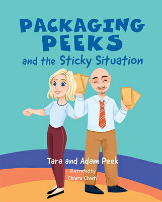 Packaging Peeks & the Sticky S