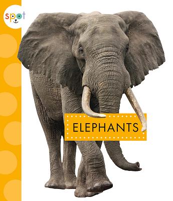 Elephants ELEPHANTS （Spot African Animals） [ Mary Ellen Klukow ]