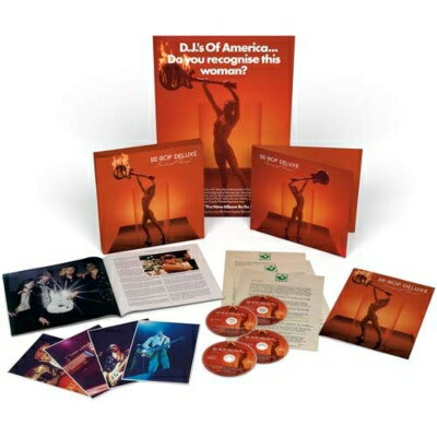 【輸入盤】Sunburst Finish: Deluxe Boxset (3CD+DVD)