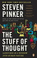 New York Times"-bestselling author Pinker marries two of the subjects he knows best: language and human nature. The result is a fascinating look at how words explain human nature.