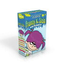 Franny K. Stein, Mad Scientist (Boxed Set): Lunch Walks Among Us Attack of the 50-Ft. Cupid The In FRANNY K STEIN MAD SCIENTI-7CY （Franny K. Stein, Mad Scientist） Jim Benton