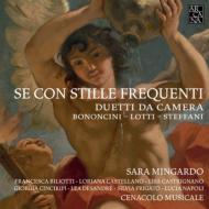 【輸入盤】Se Con Stille Frequenti-duetti Da Camera: Mingardo(A) Cenacolo Musicale