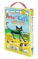 Ideal for shared reading with a child, this super cool collection includes five of the grooviest Pete the Cat stories from My First I Can Read! series by "New York Times"-bestselling artist Dean. Full color.