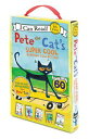 Pete the Cat's Super Cool Reading Collection: 5 I Can Read Favorites! BOXED-PETE THE CATS SUPER C 5V （My First I Can Read） [ James Dean ]