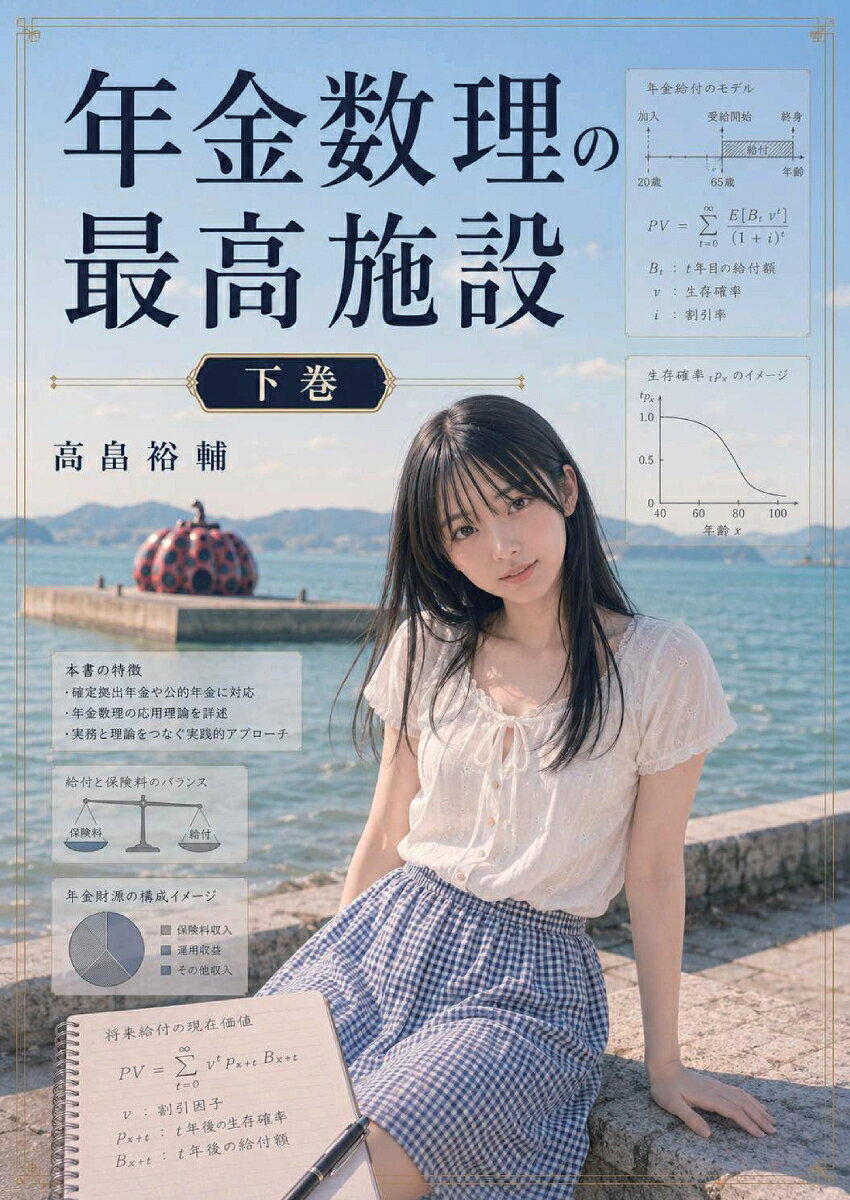 【POD】年金数理の最高施設 下巻