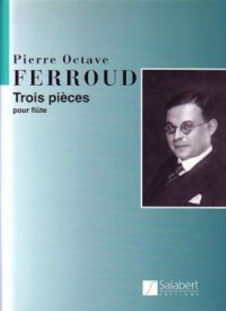 【輸入楽譜】フェルー, Pierre-Octave: 3