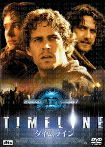 タイムライン [ リチャード・ドナー ]