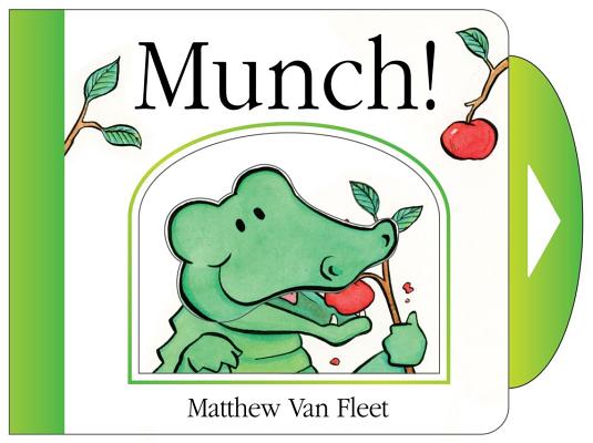 From the creator of the "New York Times"-bestselling "Heads" and "Tails" comes a humorous look at how animals munch, crunch, and eat! Tabs and textures animate the madcap antics of a cast of frolicking critters whose mouths are made to do more than eat. Full color.