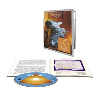 【輸入盤】Pyramid (Immersive Blu-ray Audio)