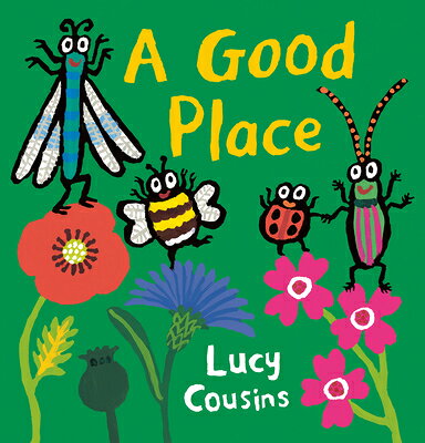 A Good Place GOOD PLACE [ Lucy Cousins ]