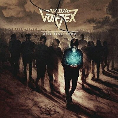 【輸入盤】Wild Beast Show [ Arida Vortex ]のサムネイル