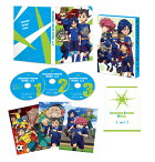 イナズマイレブン オリオンの刻印 DVD BOX 第1巻 [ 村瀬歩 ]