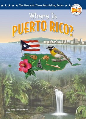 Where Is Puerto Rico?