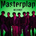 Masterplan (LIVE盤 CD＋DVD＋スマプラ) BE:FIRST