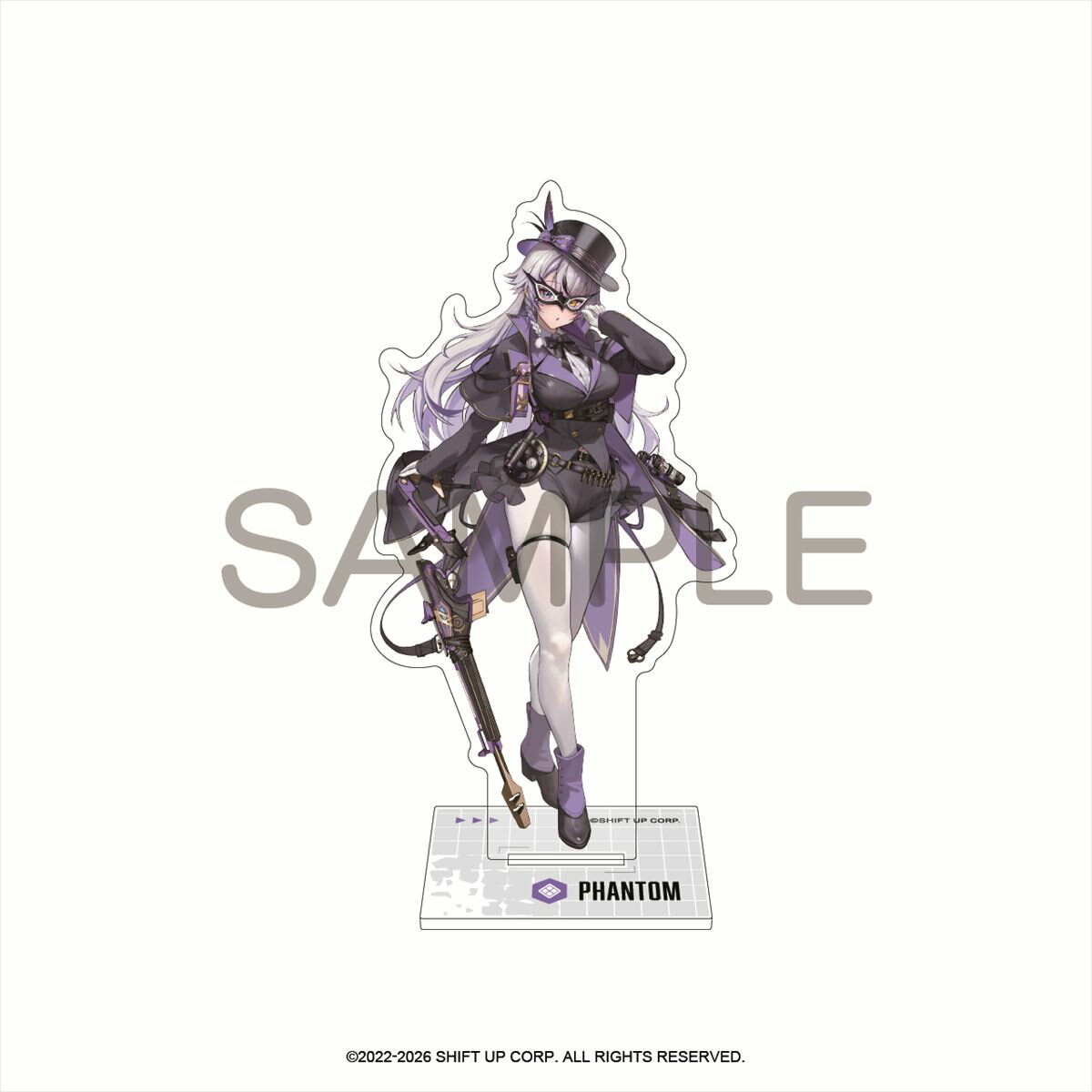 勝利の女神:NIKKE アクリルスタンド ファントム