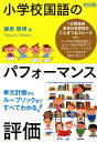 小学校国語のパフォーマンス評価 単元計画からルーブリックまですべてわかる！ 藤原隆博