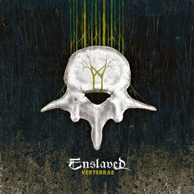 【輸入盤】Vertebrae [ Enslaved ]