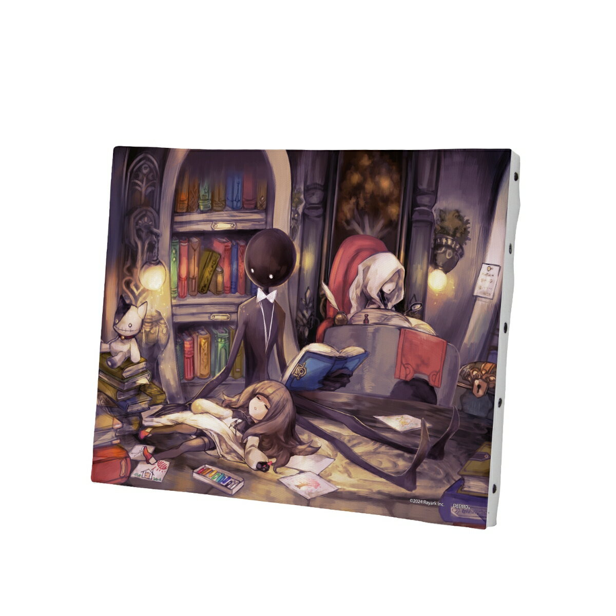 DEEMO メインビジュアル キャンバスボード【グッズ】