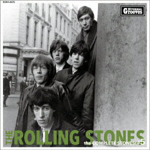 the COMPLETE STONES 5 THE ROLLING STONES