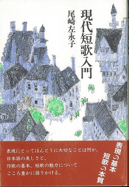 【バーゲン本】現代短歌入門