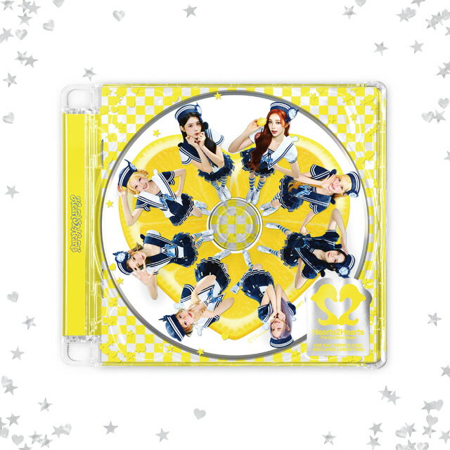 【輸入盤】2NDミニ・アルバム：レモン・タング（ジュエル・ケース・ヴァージョン）