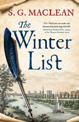 The Winter List WINTER LIST [ S. G. MacLean ]