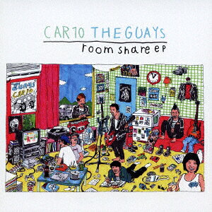 room share e.p