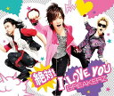 LAST † PRAY／絶対！I LOVE YOU（初回限定B）（CD＋DVD） [ BREAKERZ ]