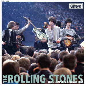 the COMPLETE STONES 6 THE ROLLING STONES