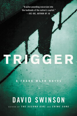 Trigger TRIGGER （Frank Marr） [ David Swinson ]